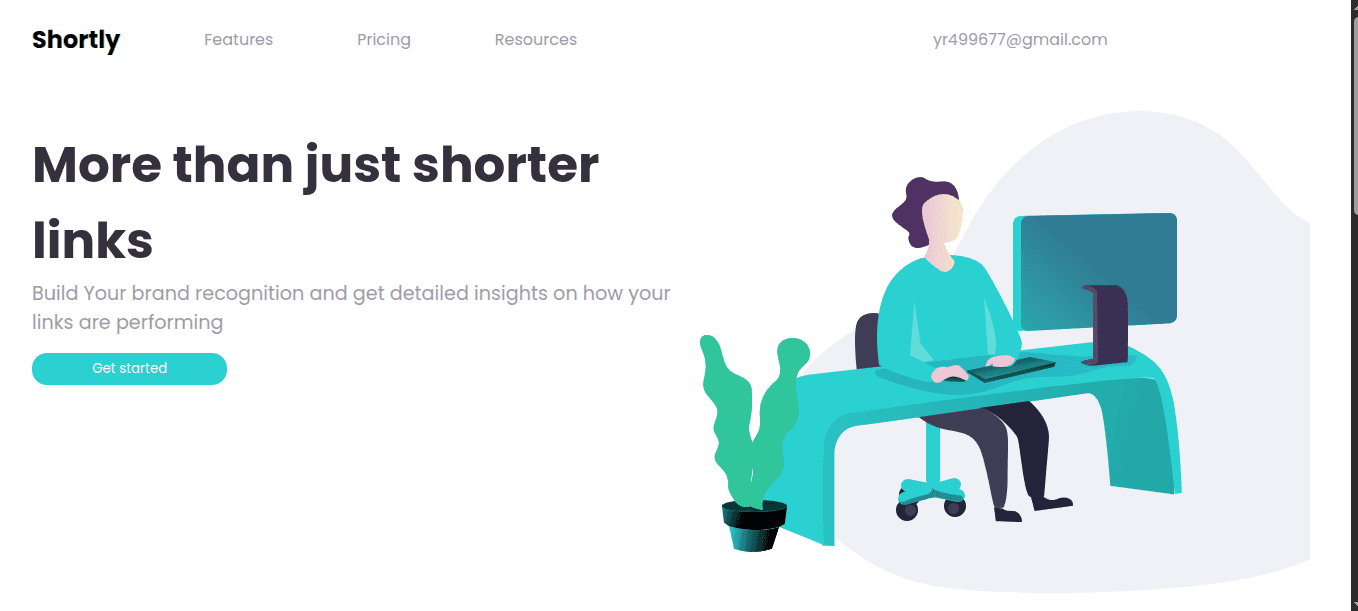 Shortly – URL Shortener